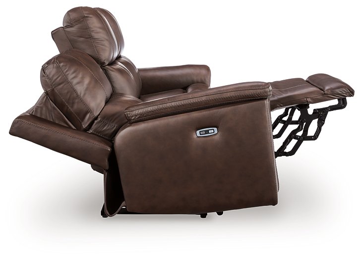Bleckley Power Reclining Sofa - Dow Furniture (ME)