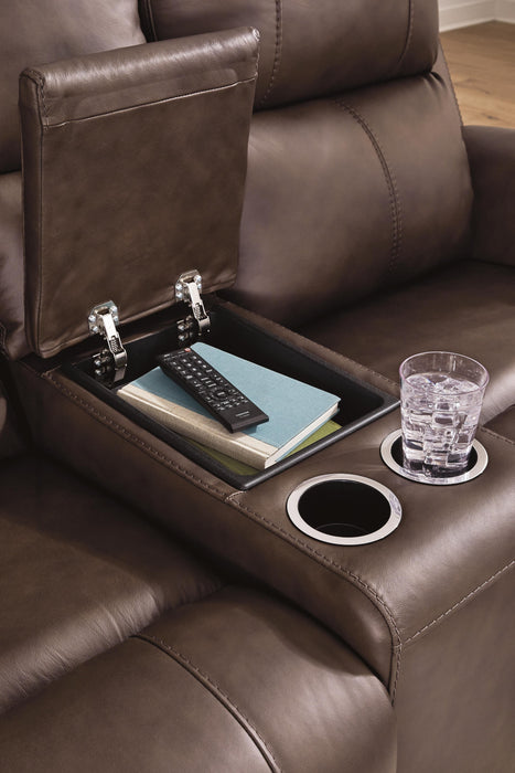 Bleckley Reclining Package - Dow Furniture (ME)