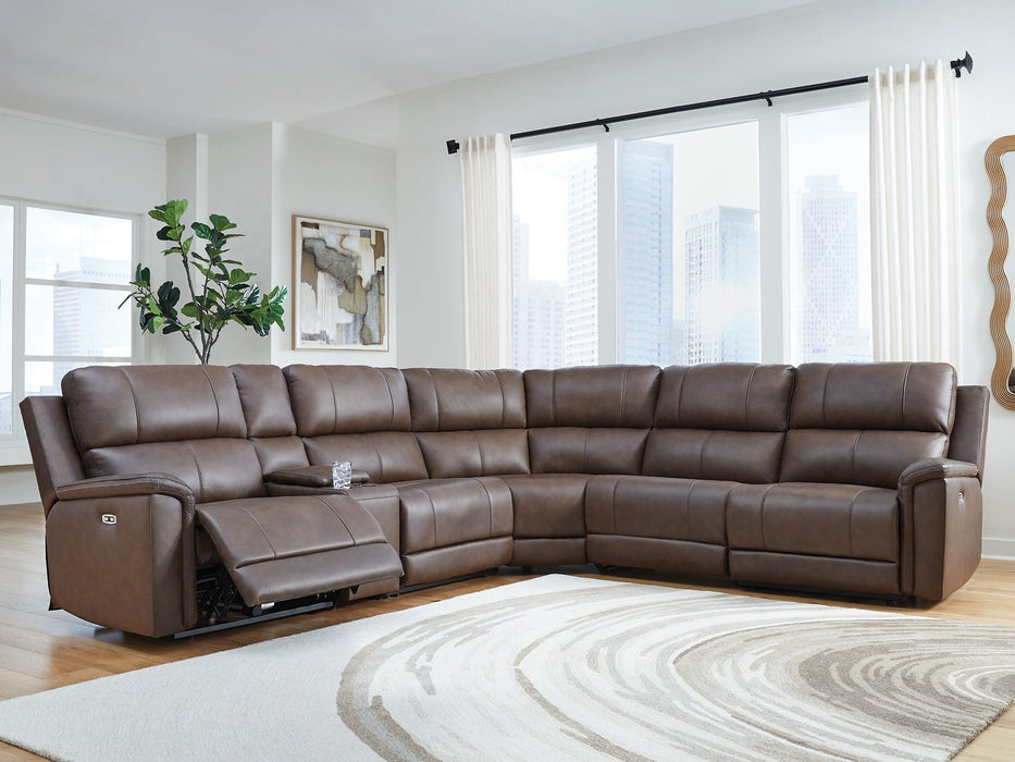 Bleckley Power Reclining Sectional