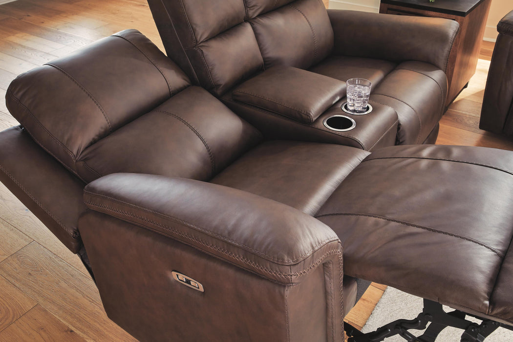 Bleckley Reclining Package - Dow Furniture (ME)