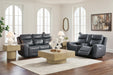 Bexhurst Reclining Living Room Set - Dow Furniture (ME)