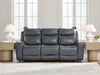 Bexhurst Reclining Living Room Set - Dow Furniture (ME)
