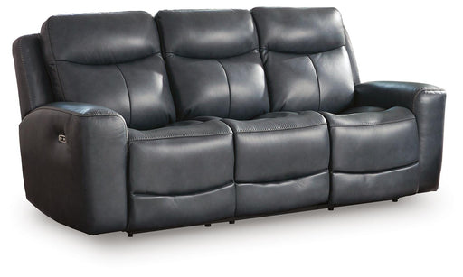 Next Move Power Reclining Sofa - Dow Furniture (ME)