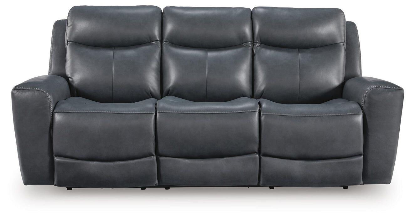 Bexhurst Reclining Living Room Set - Dow Furniture (ME)