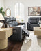 Bexhurst Reclining Living Room Set - Dow Furniture (ME)