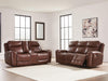 Bexhurst Reclining Living Room Set - Dow Furniture (ME)