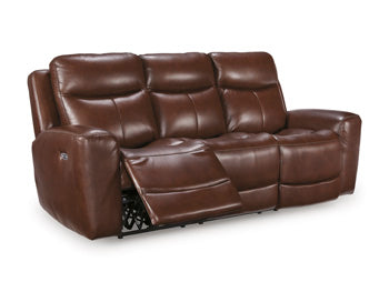 Bexhurst Reclining Living Room Set - Dow Furniture (ME)