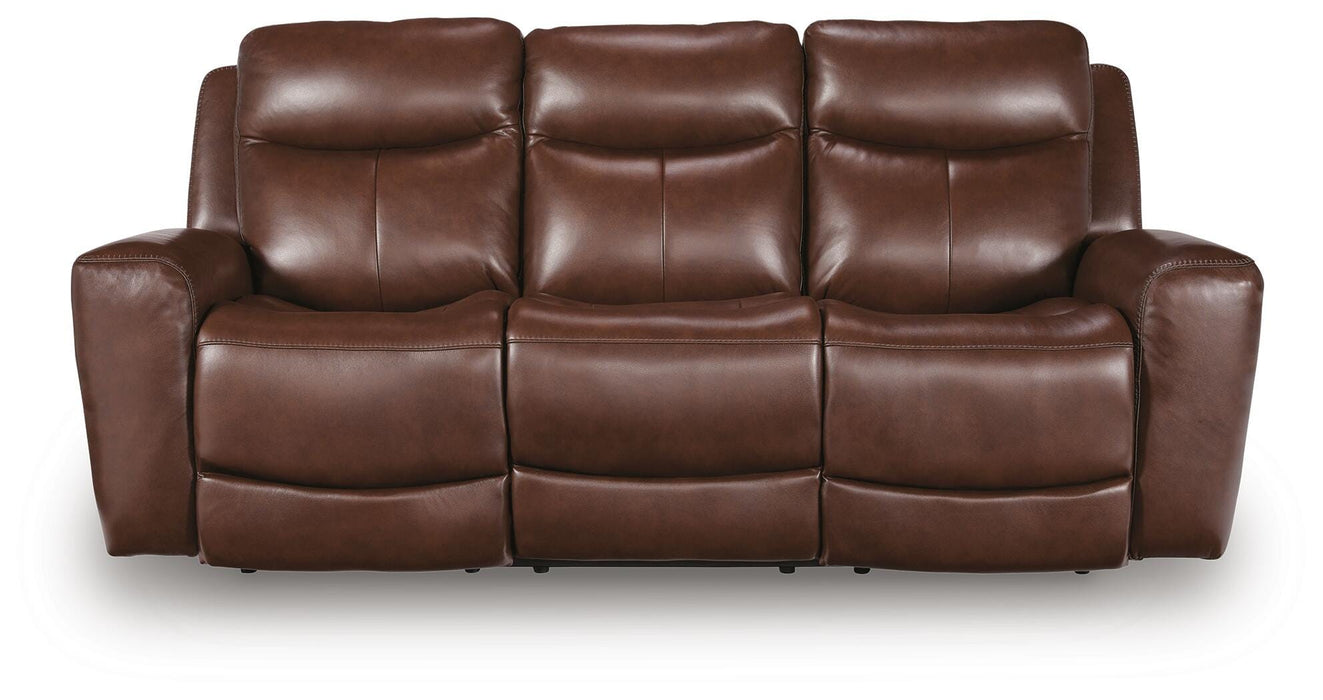 Bexhurst Reclining Living Room Set - Dow Furniture (ME)