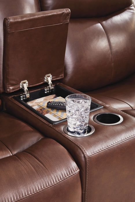 Bexhurst Reclining Living Room Set - Dow Furniture (ME)