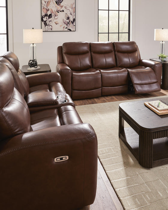 Bexhurst Reclining Living Room Set - Dow Furniture (ME)