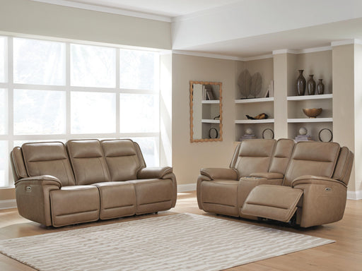 Glencroft Reclining Package - Dow Furniture (ME)