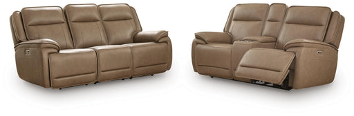 Glencroft Reclining Package - Dow Furniture (ME)