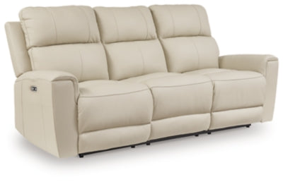 Dahlmoore Power Reclining Sofa - Dow Furniture (ME)