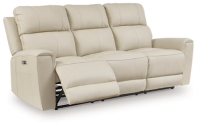 Dahlmoore Power Reclining Sofa - Dow Furniture (ME)