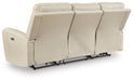 Dahlmoore Power Reclining Sofa - Dow Furniture (ME)