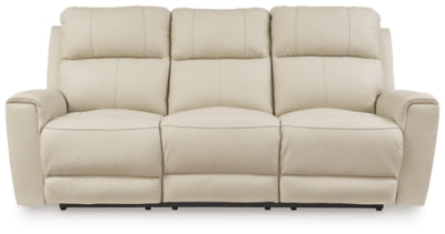Dahlmoore Power Reclining Sofa - Dow Furniture (ME)