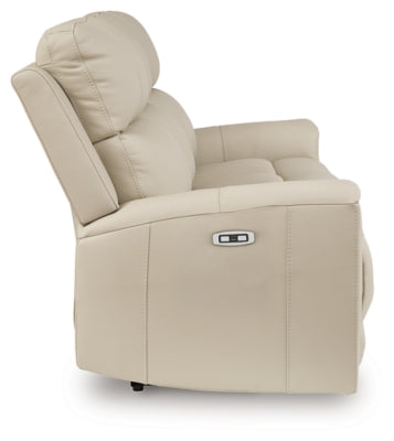 Dahlmoore Power Reclining Sofa - Dow Furniture (ME)