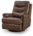 Flynwood Swivel Glider Recliner - Dow Furniture (ME)