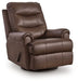 Flynwood Swivel Glider Recliner - Dow Furniture (ME)