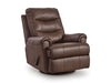 Flynwood Swivel Glider Recliner - Dow Furniture (ME)