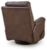 Flynwood Swivel Glider Recliner - Dow Furniture (ME)