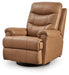 Flynwood Swivel Glider Recliner - Dow Furniture (ME)