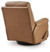 Flynwood Swivel Glider Recliner - Dow Furniture (ME)