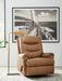 Flynwood Swivel Glider Recliner - Dow Furniture (ME)