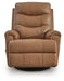 Flynwood Swivel Glider Recliner - Dow Furniture (ME)