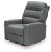 Pennacle Pier Power Recliner - Dow Furniture (ME)
