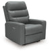 Pennacle Pier Power Recliner - Dow Furniture (ME)
