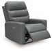 Pennacle Pier Power Recliner - Dow Furniture (ME)