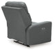 Pennacle Pier Power Recliner - Dow Furniture (ME)