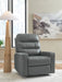 Pennacle Pier Power Recliner - Dow Furniture (ME)