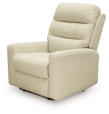 Pennacle Pier Power Recliner - Dow Furniture (ME)