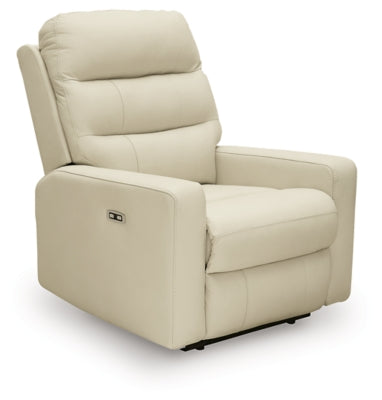 Pennacle Pier Power Recliner - Dow Furniture (ME)