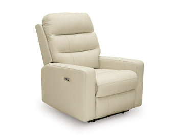 Pennacle Pier Power Recliner - Dow Furniture (ME)