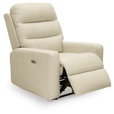 Pennacle Pier Power Recliner - Dow Furniture (ME)