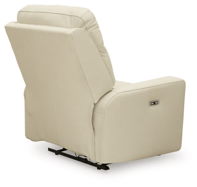 Pennacle Pier Power Recliner - Dow Furniture (ME)