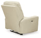 Pennacle Pier Power Recliner - Dow Furniture (ME)
