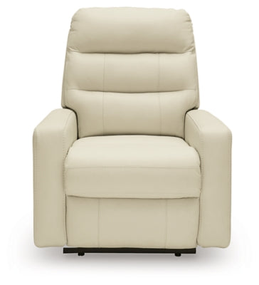Pennacle Pier Power Recliner - Dow Furniture (ME)