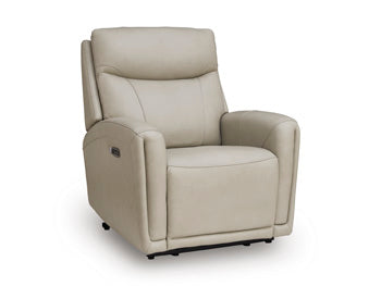 Pincara Power AutoGlide Recliner - Dow Furniture (ME)