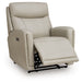 Pincara Power AutoGlide Recliner - Dow Furniture (ME)