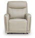 Pincara Power AutoGlide Recliner - Dow Furniture (ME)