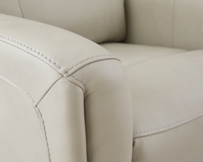 Pincara Power AutoGlide Recliner - Dow Furniture (ME)