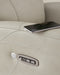 Pincara Power AutoGlide Recliner - Dow Furniture (ME)