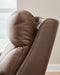 Pincara Power AutoGlide Recliner - Dow Furniture (ME)