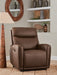 Pincara Power AutoGlide Recliner - Dow Furniture (ME)