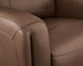 Pincara Power AutoGlide Recliner - Dow Furniture (ME)