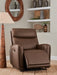 Pincara Power AutoGlide Recliner - Dow Furniture (ME)